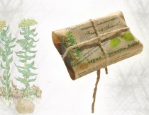 Натуральное мыло "Золотой Алтай"